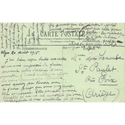 Rare collectable postcards of ALGERIA. Vintage Postcards of ALGERIA