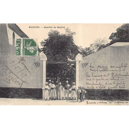 Rare collectable postcards of ALGERIA. Vintage Postcards of ALGERIA