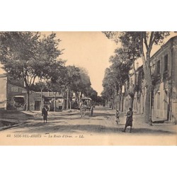 Rare collectable postcards of ALGERIA. Vintage Postcards of ALGERIA