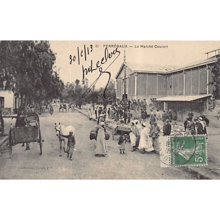 Rare collectable postcards of ALGERIA. Vintage Postcards of ALGERIA