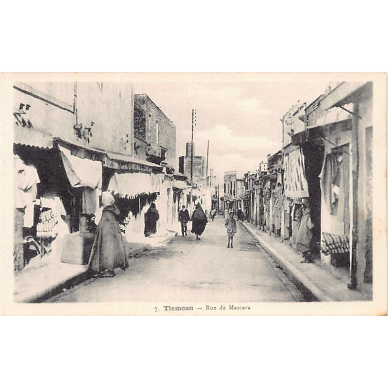 Rare collectable postcards of ALGERIA. Vintage Postcards of ALGERIA