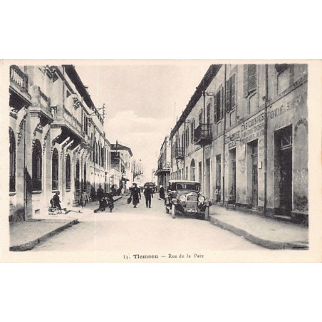 Rare collectable postcards of ALGERIA. Vintage Postcards of ALGERIA