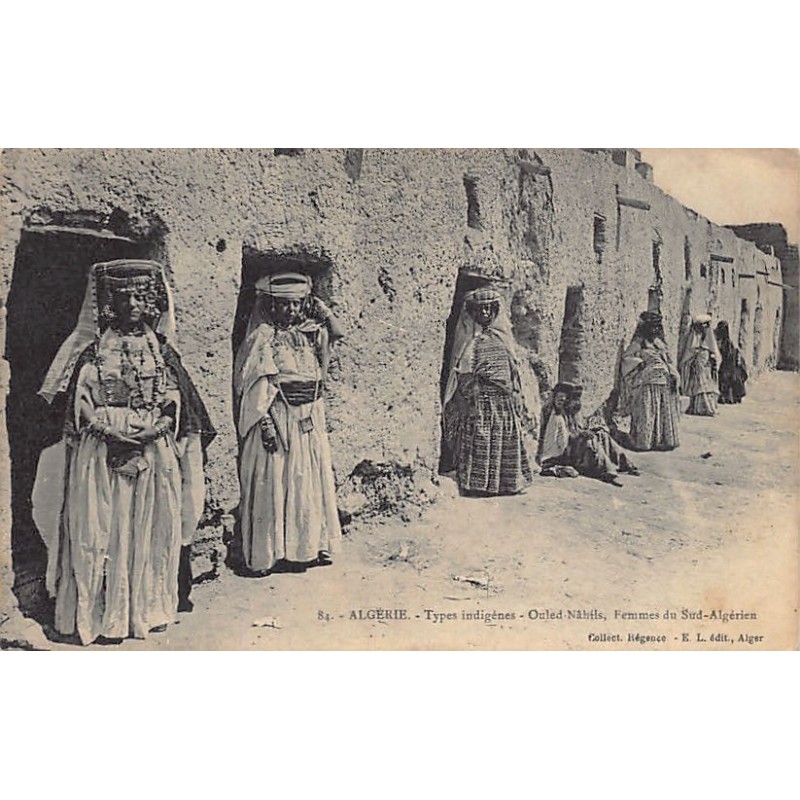 Rare collectable postcards of ALGERIA. Vintage Postcards of ALGERIA