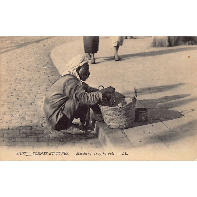 Rare collectable postcards of ALGERIA. Vintage Postcards of ALGERIA