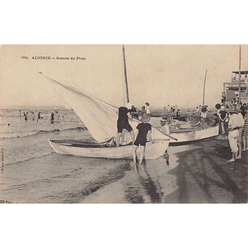 Rare collectable postcards of ALGERIA. Vintage Postcards of ALGERIA