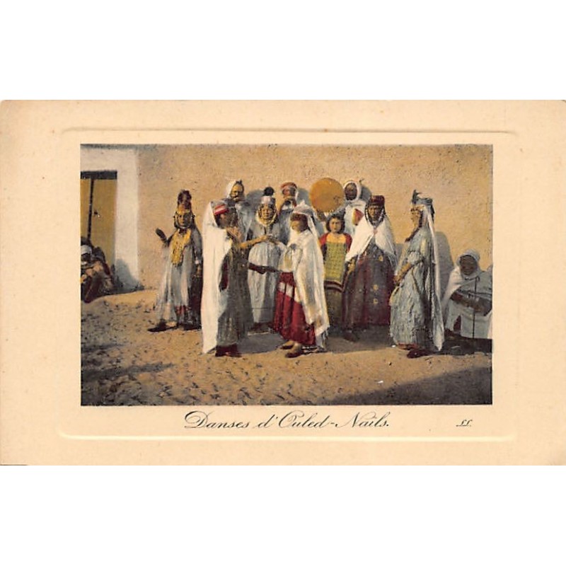 Rare collectable postcards of ALGERIA. Vintage Postcards of ALGERIA