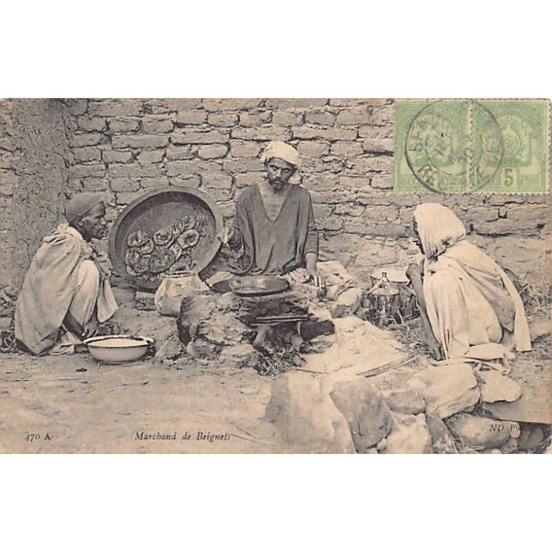 Rare collectable postcards of ALGERIA. Vintage Postcards of ALGERIA