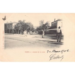 Rare collectable postcards of ALGERIA. Vintage Postcards of ALGERIA