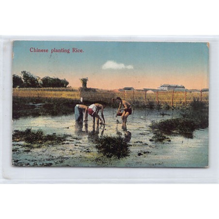 Rare collectable postcards of CHINA. Vintage Postcards of CHINA