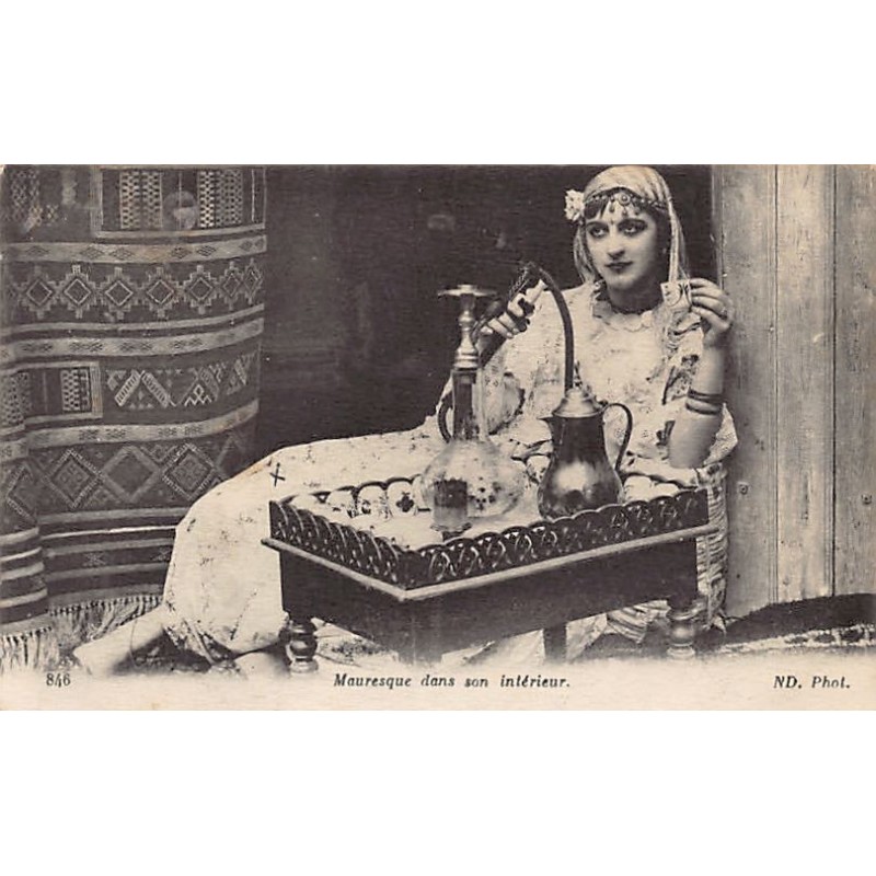 Rare collectable postcards of ALGERIA. Vintage Postcards of ALGERIA