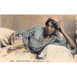 Rare collectable postcards of ALGERIA. Vintage Postcards of ALGERIA