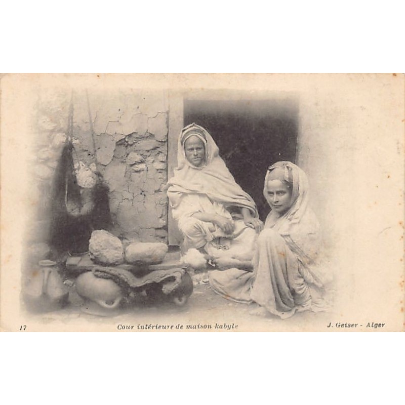 Rare collectable postcards of ALGERIA. Vintage Postcards of ALGERIA