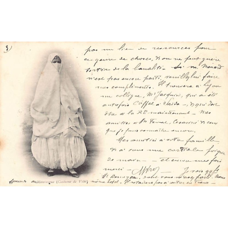 Rare collectable postcards of ALGERIA. Vintage Postcards of ALGERIA