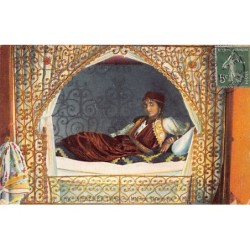 Rare collectable postcards of ALGERIA. Vintage Postcards of ALGERIA