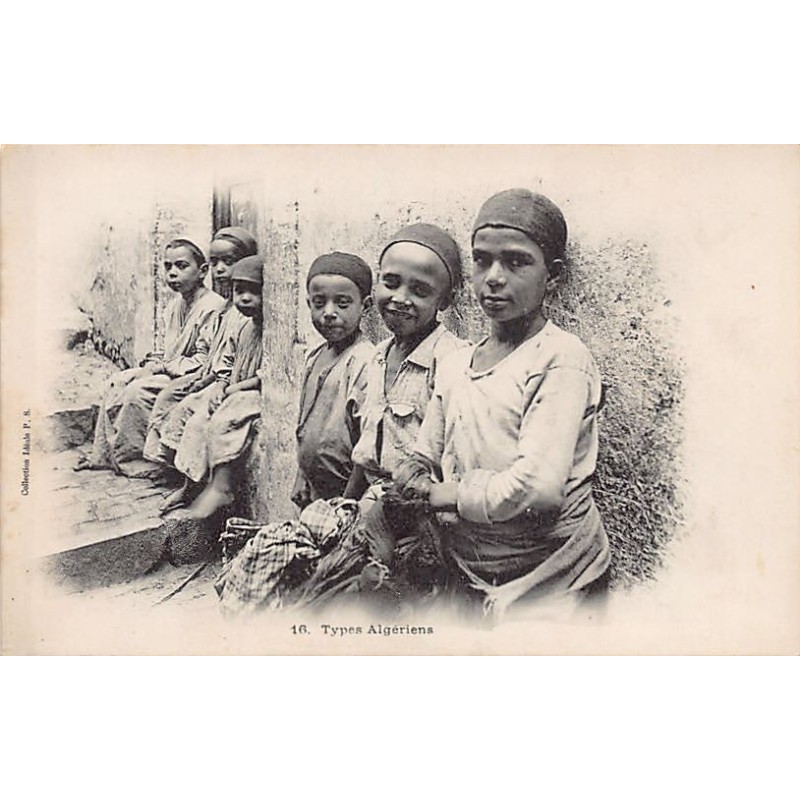 Rare collectable postcards of ALGERIA. Vintage Postcards of ALGERIA