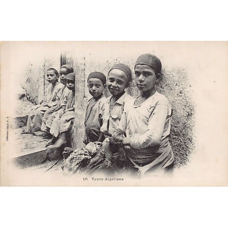 Rare collectable postcards of ALGERIA. Vintage Postcards of ALGERIA