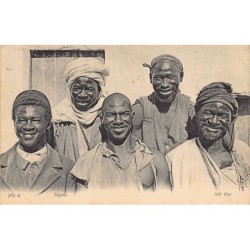 Rare collectable postcards of ALGERIA. Vintage Postcards of ALGERIA