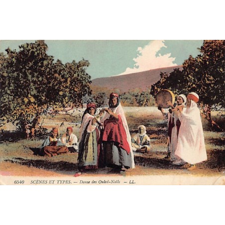 Rare collectable postcards of ALGERIA. Vintage Postcards of ALGERIA