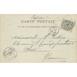 Rare collectable postcards of ALGERIA. Vintage Postcards of ALGERIA