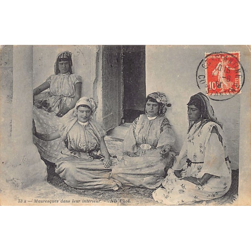 Rare collectable postcards of ALGERIA. Vintage Postcards of ALGERIA