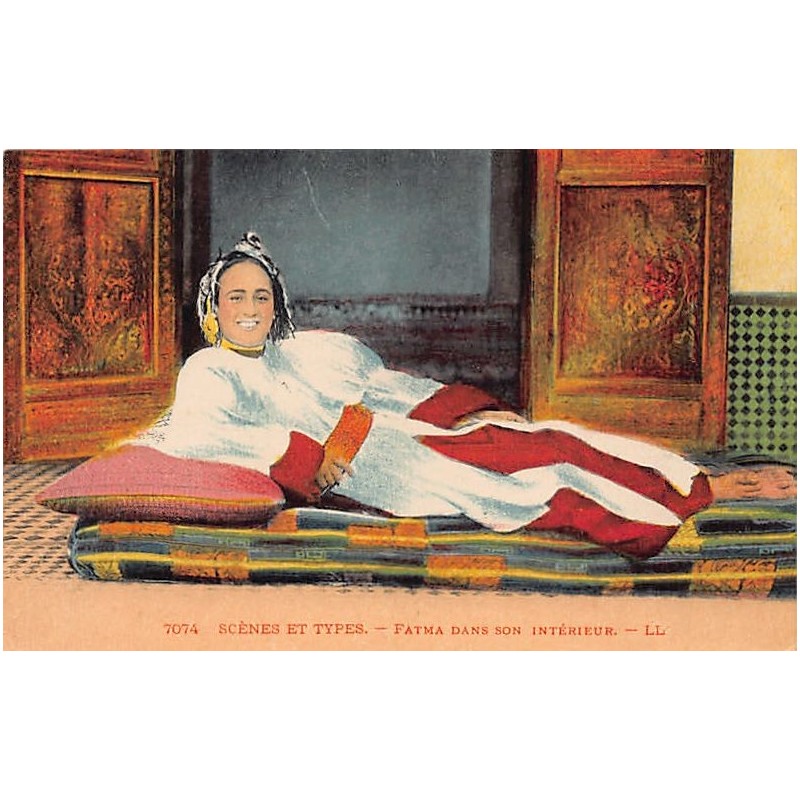 Rare collectable postcards of ALGERIA. Vintage Postcards of ALGERIA