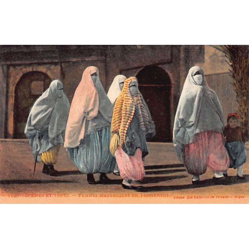 Rare collectable postcards of ALGERIA. Vintage Postcards of ALGERIA