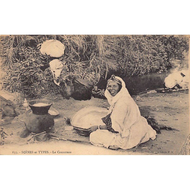 Rare collectable postcards of ALGERIA. Vintage Postcards of ALGERIA