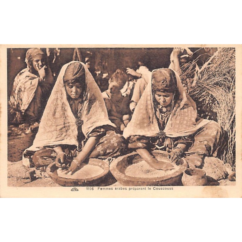 Rare collectable postcards of ALGERIA. Vintage Postcards of ALGERIA