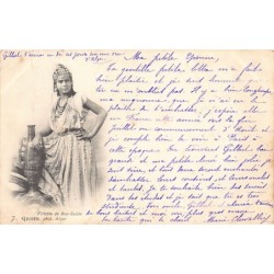 Rare collectable postcards of ALGERIA. Vintage Postcards of ALGERIA