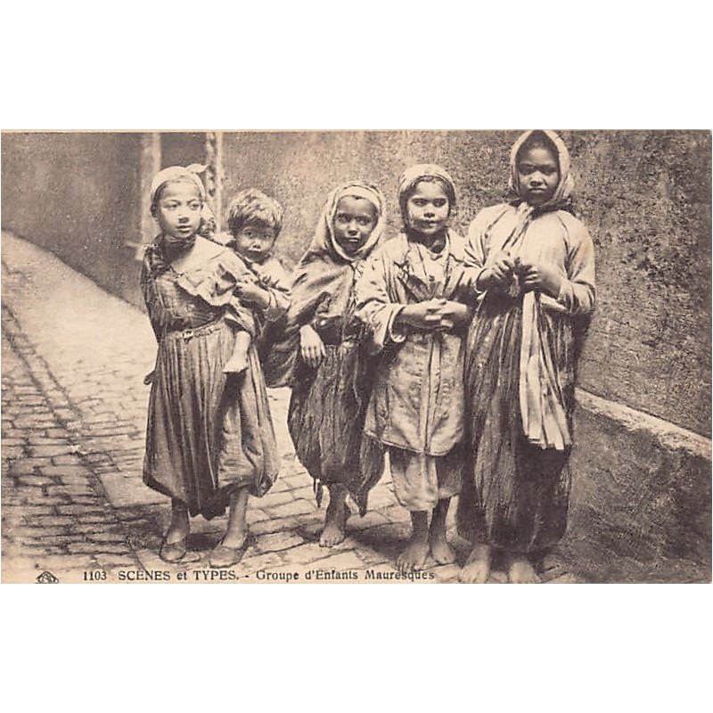 Rare collectable postcards of ALGERIA. Vintage Postcards of ALGERIA