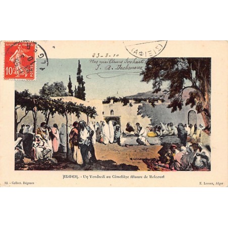 Rare collectable postcards of ALGERIA. Vintage Postcards of ALGERIA