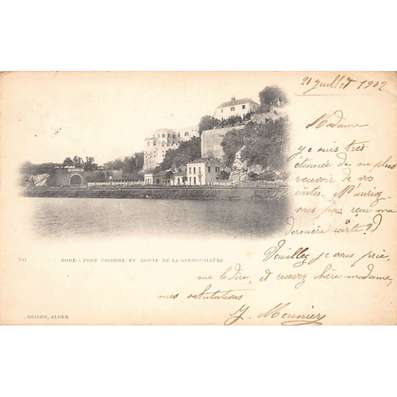 Rare collectable postcards of ALGERIA. Vintage Postcards of ALGERIA