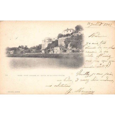 Rare collectable postcards of ALGERIA. Vintage Postcards of ALGERIA