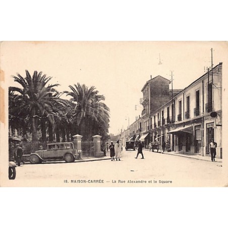 Rare collectable postcards of ALGERIA. Vintage Postcards of ALGERIA