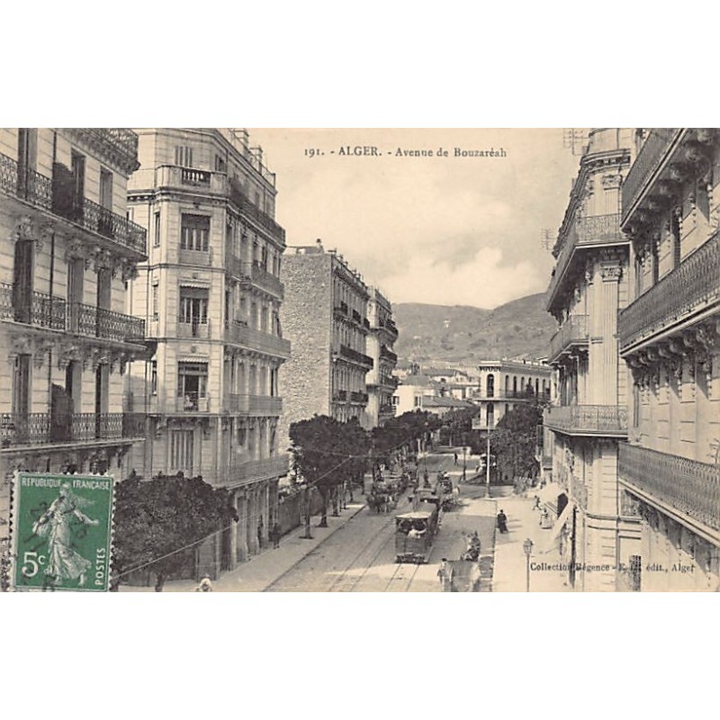Rare collectable postcards of ALGERIA. Vintage Postcards of ALGERIA