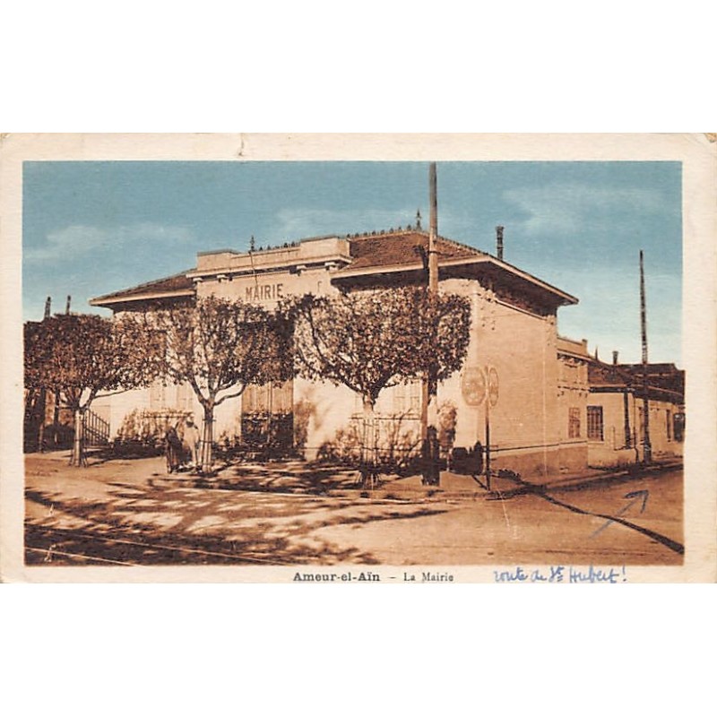 Rare collectable postcards of ALGERIA. Vintage Postcards of ALGERIA