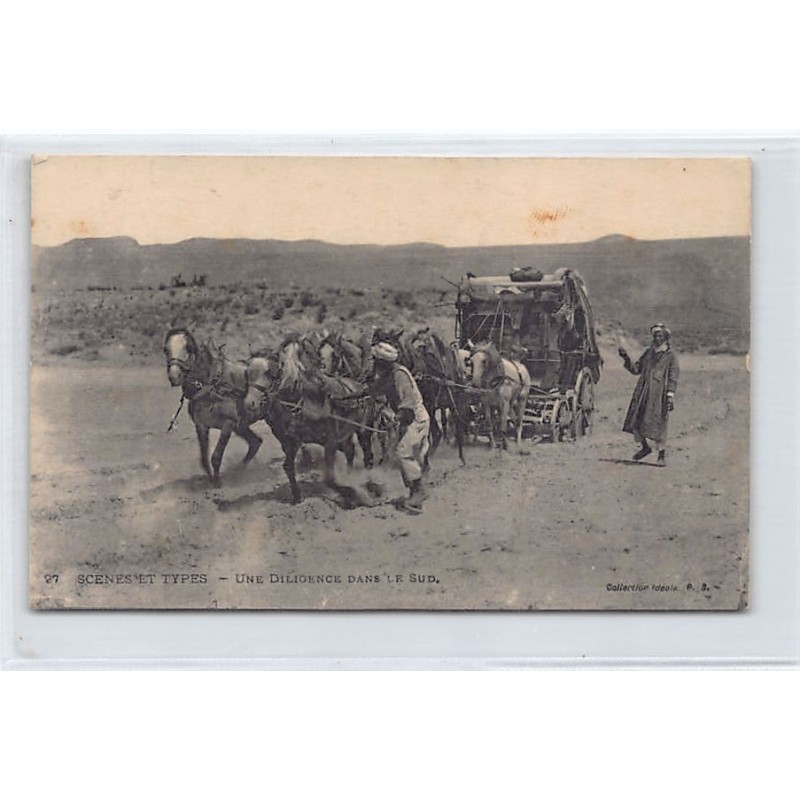 Rare collectable postcards of ALGERIA. Vintage Postcards of ALGERIA