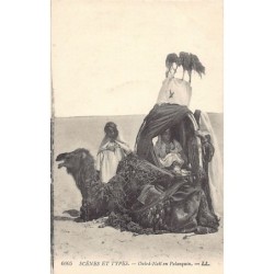 Rare collectable postcards of ALGERIA. Vintage Postcards of ALGERIA
