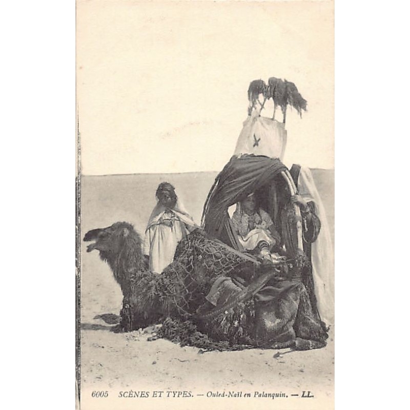 Rare collectable postcards of ALGERIA. Vintage Postcards of ALGERIA