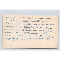 Rare collectable postcards of CHINA. Vintage Postcards of CHINA