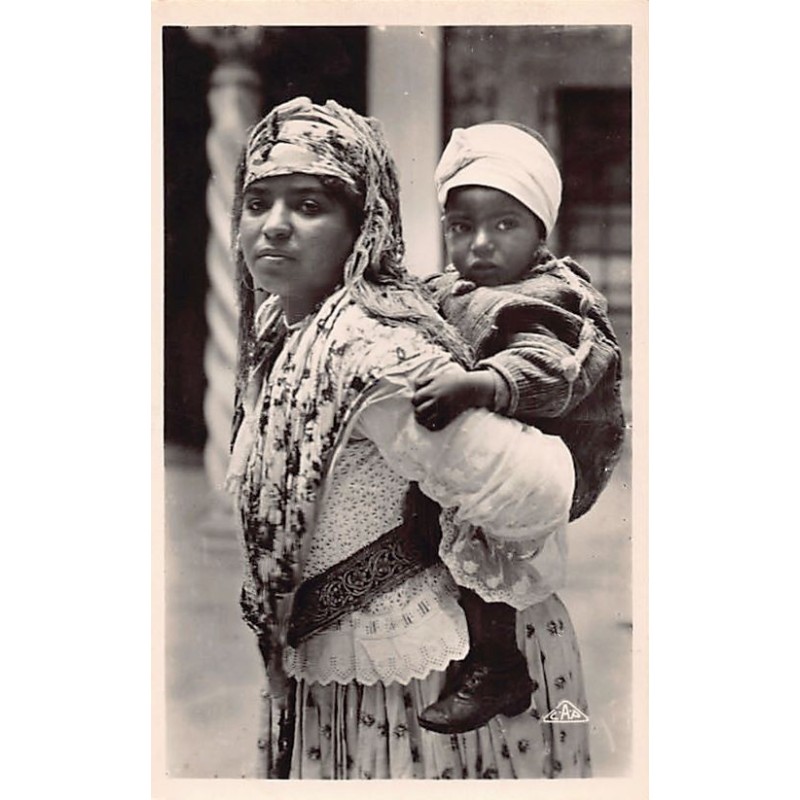 Rare collectable postcards of ALGERIA. Vintage Postcards of ALGERIA