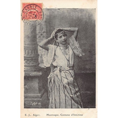 Rare collectable postcards of ALGERIA. Vintage Postcards of ALGERIA