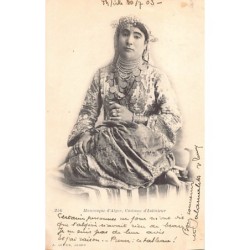 Rare collectable postcards of ALGERIA. Vintage Postcards of ALGERIA