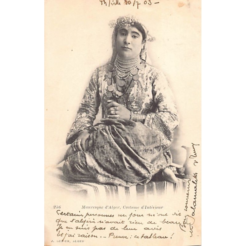 Rare collectable postcards of ALGERIA. Vintage Postcards of ALGERIA