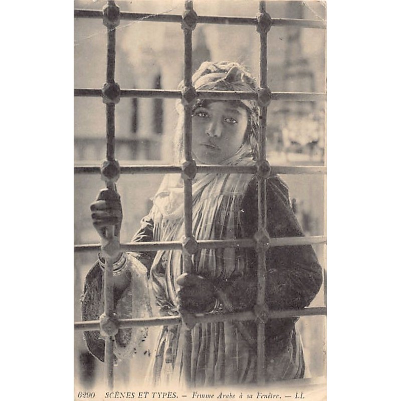 Rare collectable postcards of ALGERIA. Vintage Postcards of ALGERIA