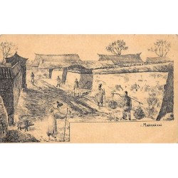 Rare collectable postcards of CHINA. Vintage Postcards of CHINA