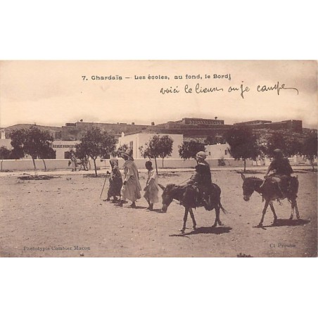 Rare collectable postcards of ALGERIA. Vintage Postcards of ALGERIA