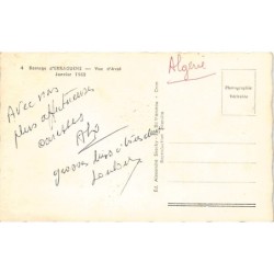 Rare collectable postcards of ALGERIA. Vintage Postcards of ALGERIA