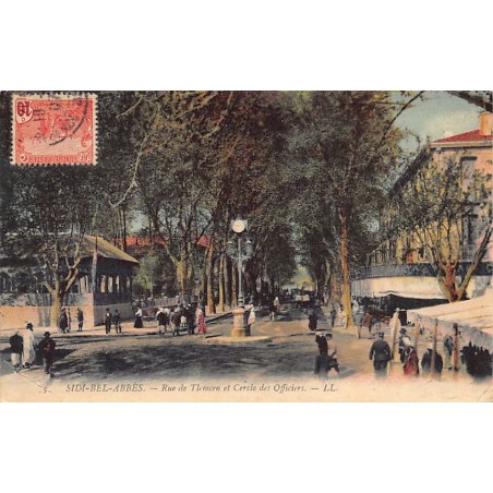 Rare collectable postcards of ALGERIA. Vintage Postcards of ALGERIA