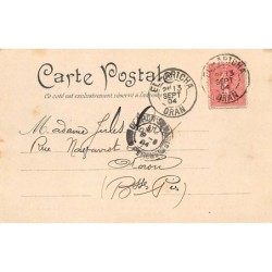 Rare collectable postcards of ALGERIA. Vintage Postcards of ALGERIA